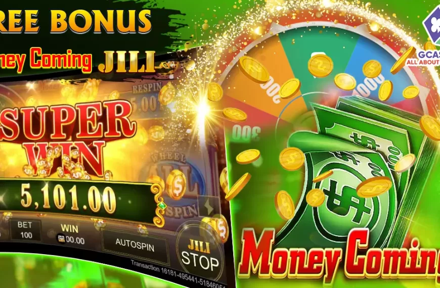 money-coming jili game